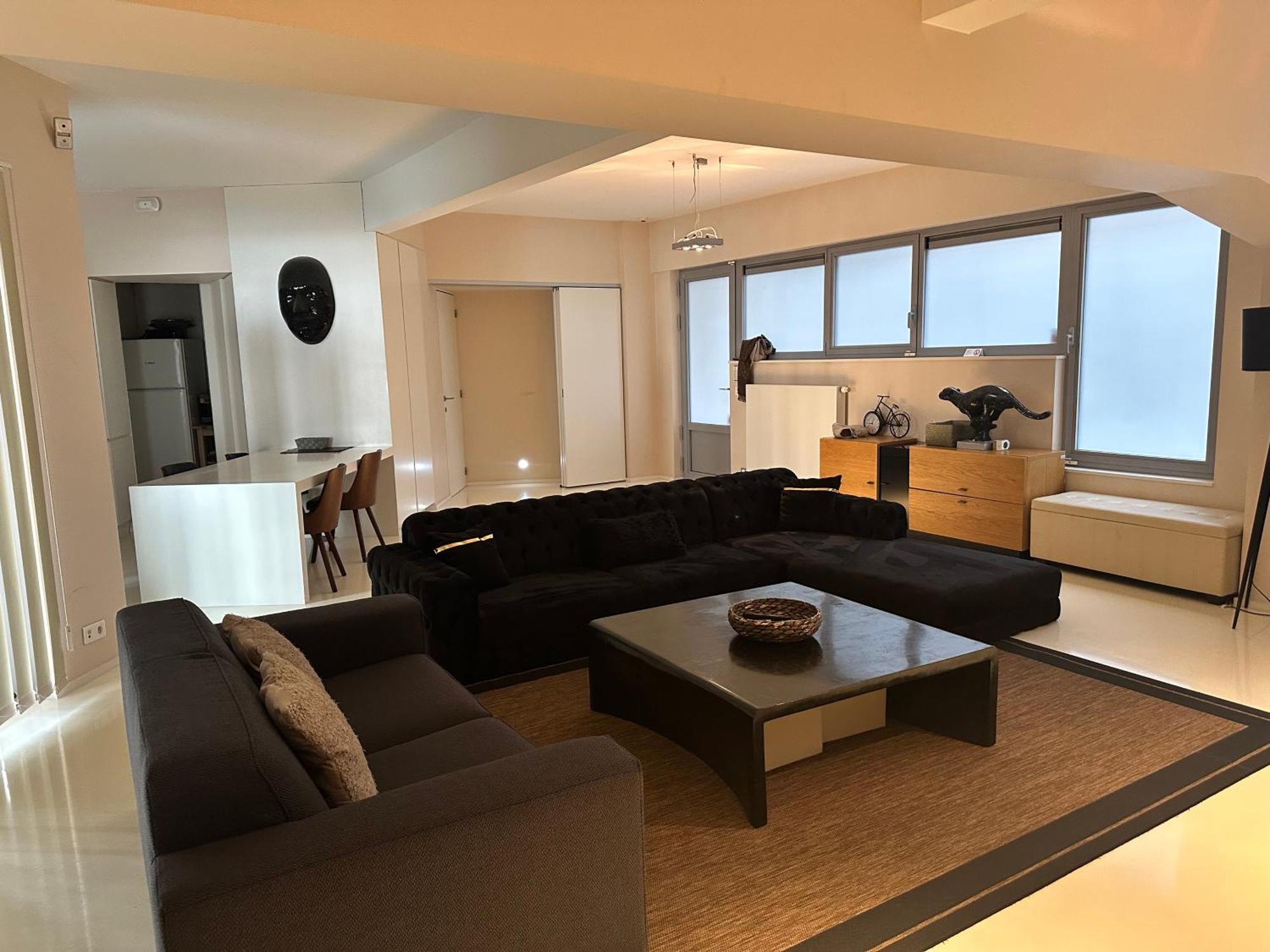 Beautiful Loft In The Center Of Appartement Brussel